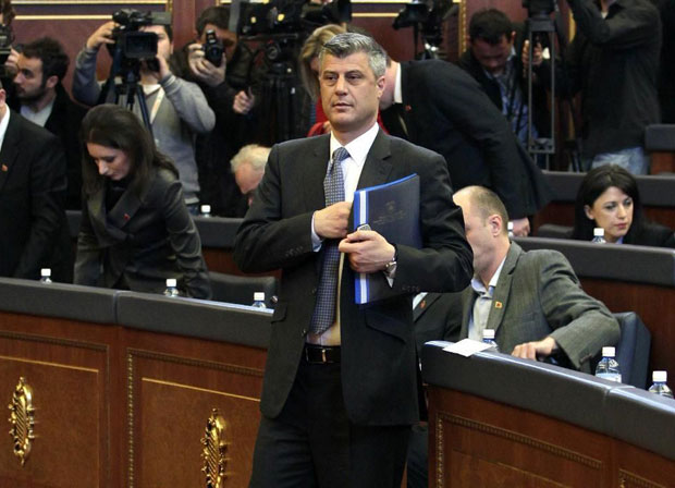 Избор Тачија био по уставу